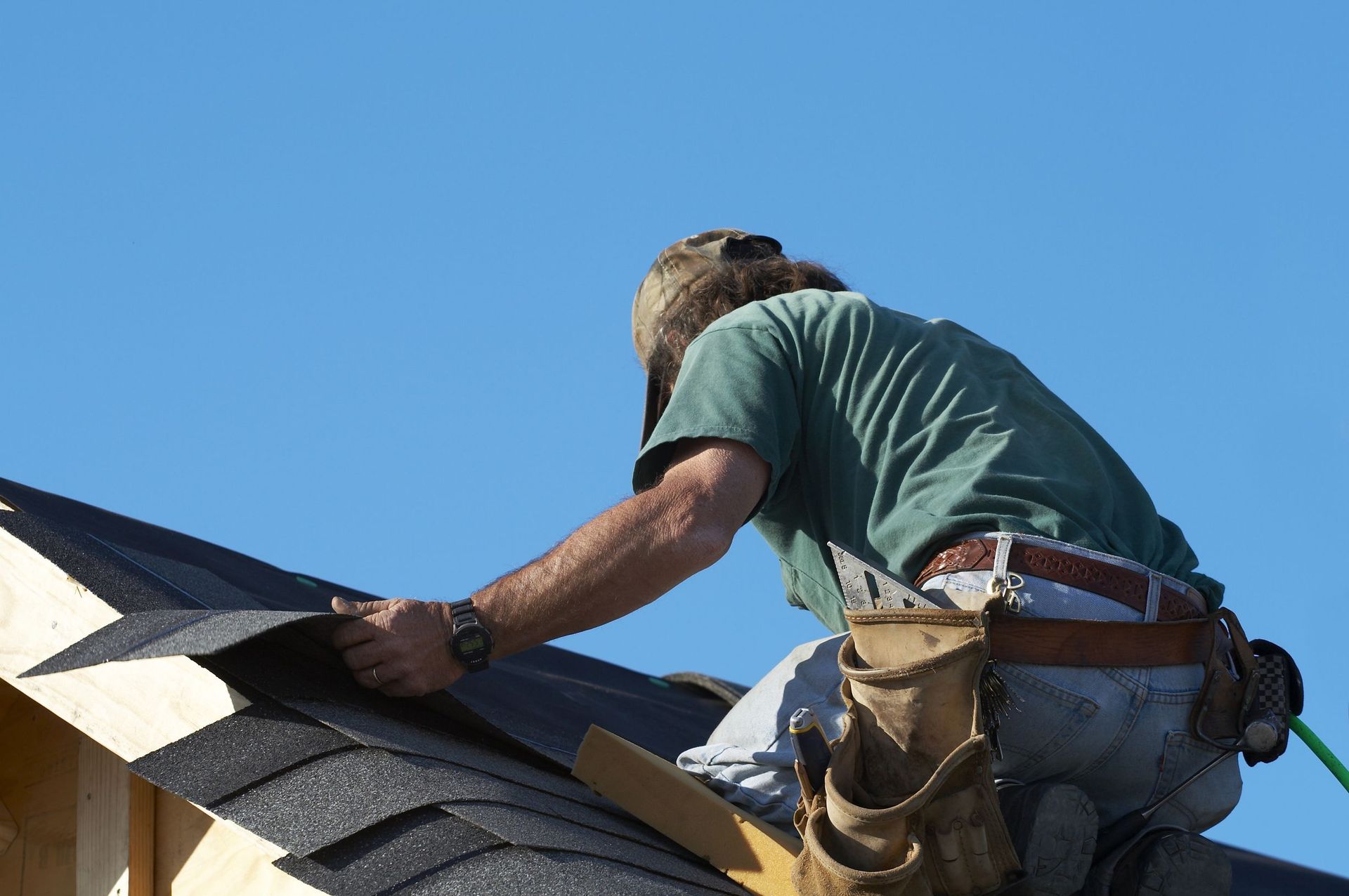 Residential Roofing Services