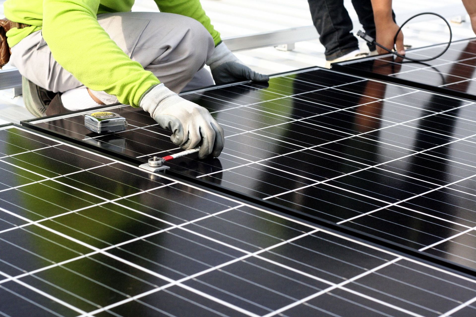 Solar Panel Installation